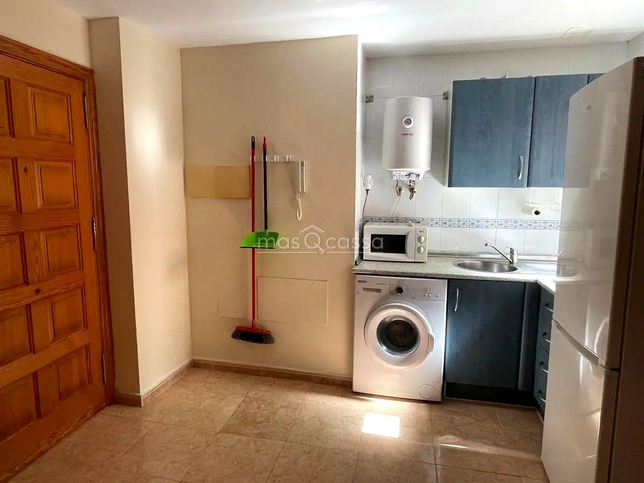 Cocina de Piso de alquiler en La Línea de la Concepción con Amueblado