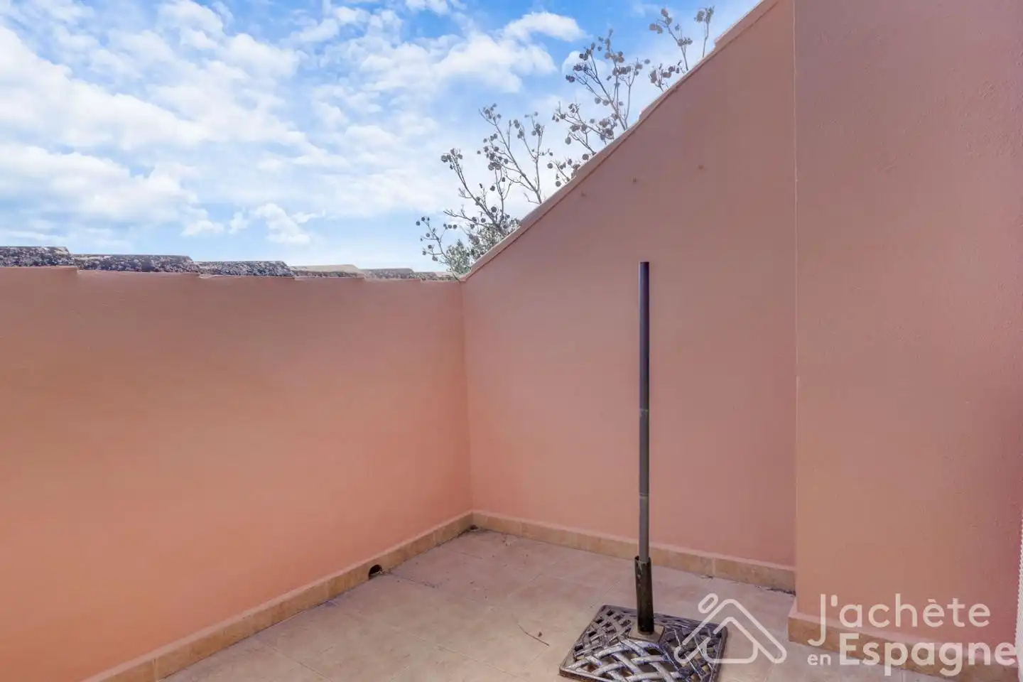 Terrassa de Casa adosada en venda en Paterna amb Aire condicionat, Calefacció i Terrassa