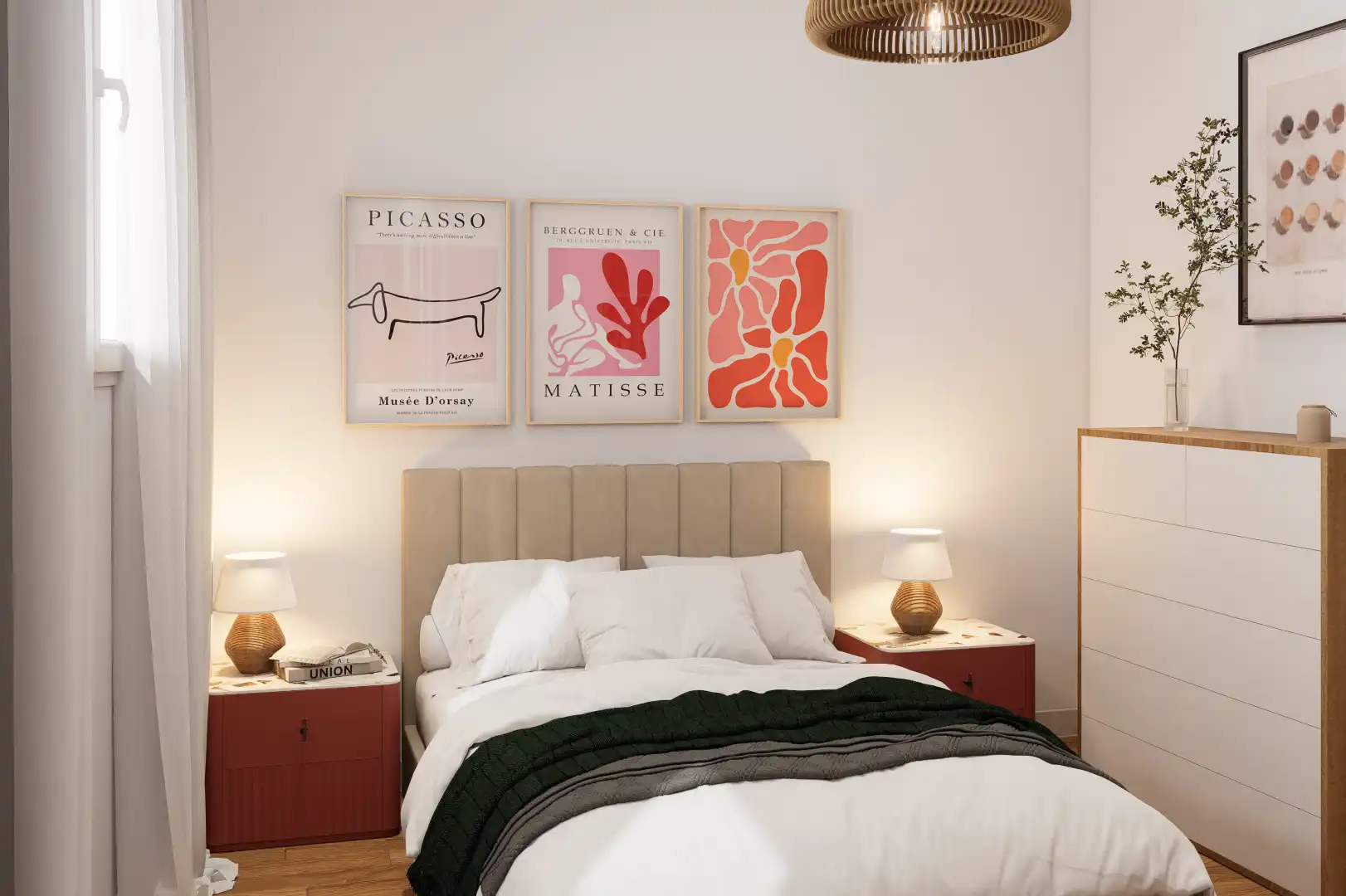 Bedroom of Flat for sale in Granada  with Air Conditioner and Heating