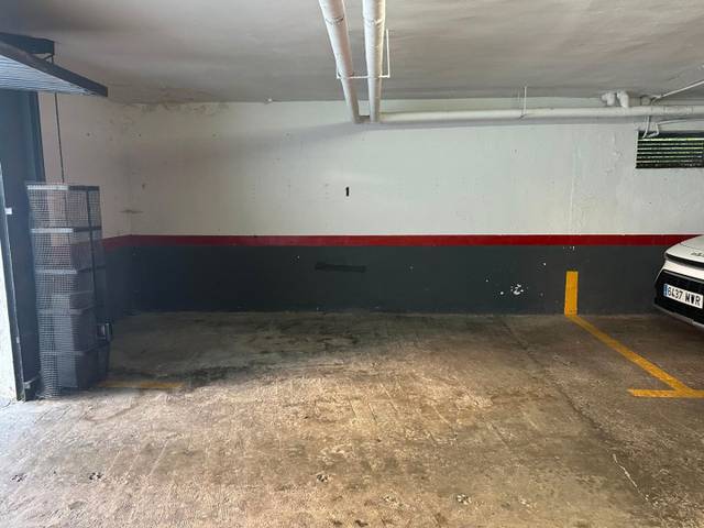 Garaje en Venta en Calle Polvoranca, 62 en Parque Ondarreta - Urtinsa