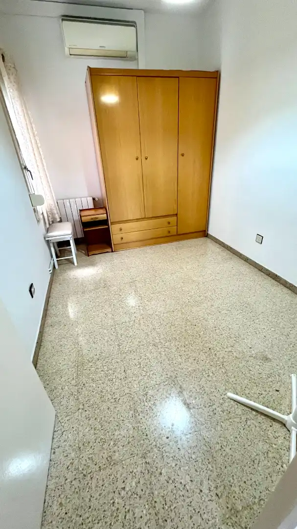 Dormitori de Pis en venda en Barcelona amb Aire condicionat, Calefacció i Terrassa