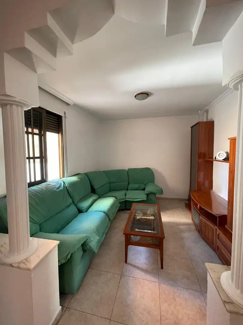 Casa adosada en venta en Carretera Alfonso XIII, Isaac Peral