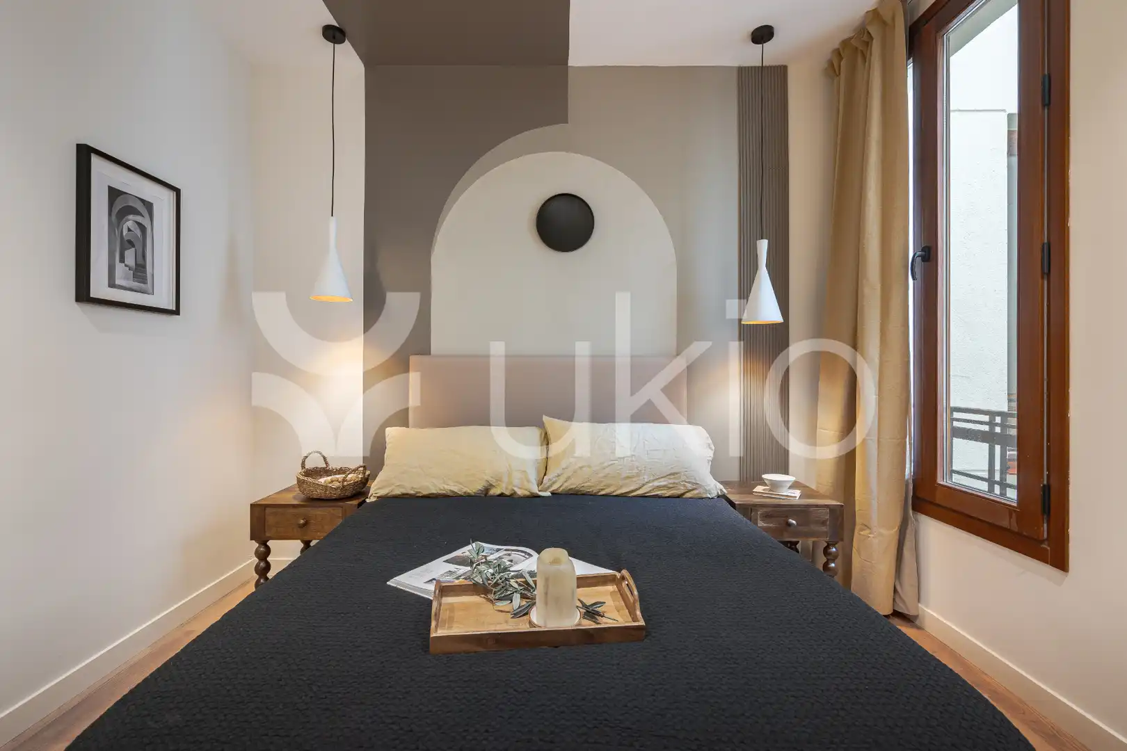 Apartament amb ascensor de lloguer a Calle de Jorge Juan, imagen 17