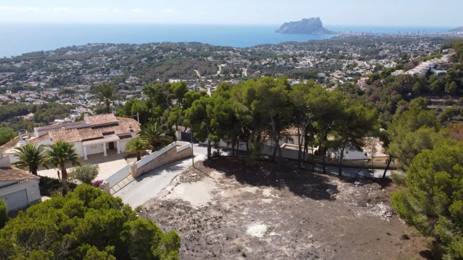 Terreny residencial en venda a Benimeit - Tabaira, imagen 4