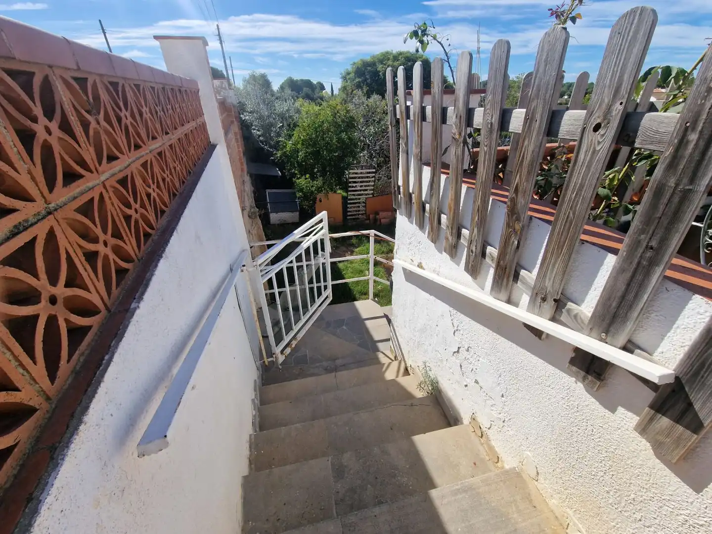 Casa con terraza en venta en Camino Rubials 10, imagen 25
