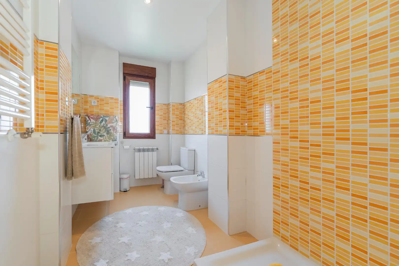 Baño de Casa o chalet en venta en Cobeña con Aire acondicionado, Calefacción y Jardín privado