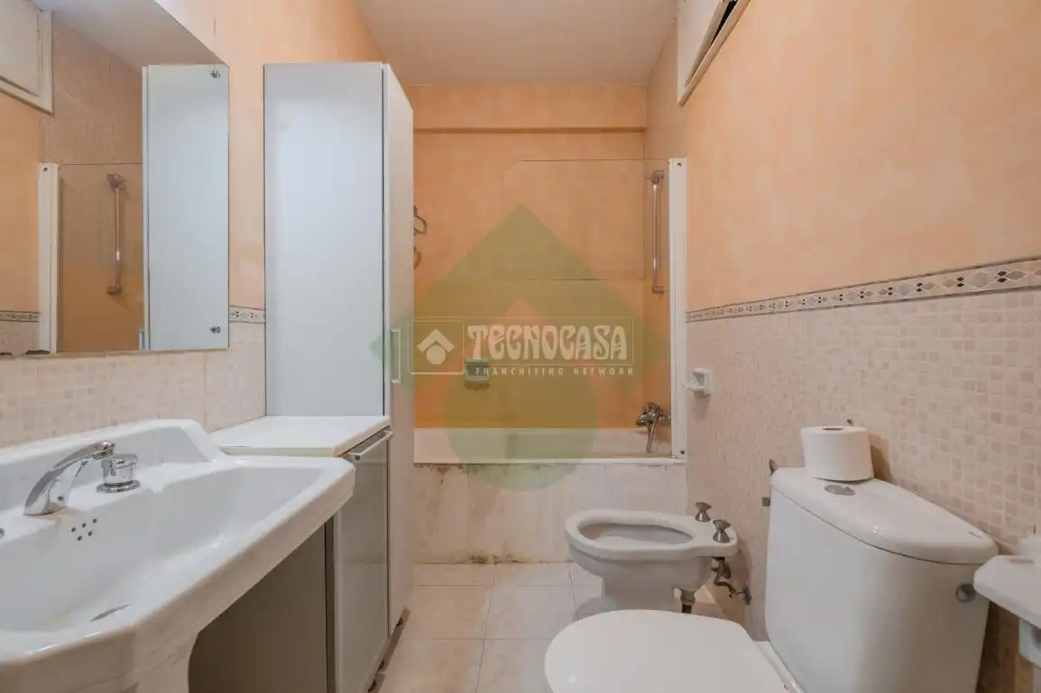 Baño de Piso en venta en Madrid