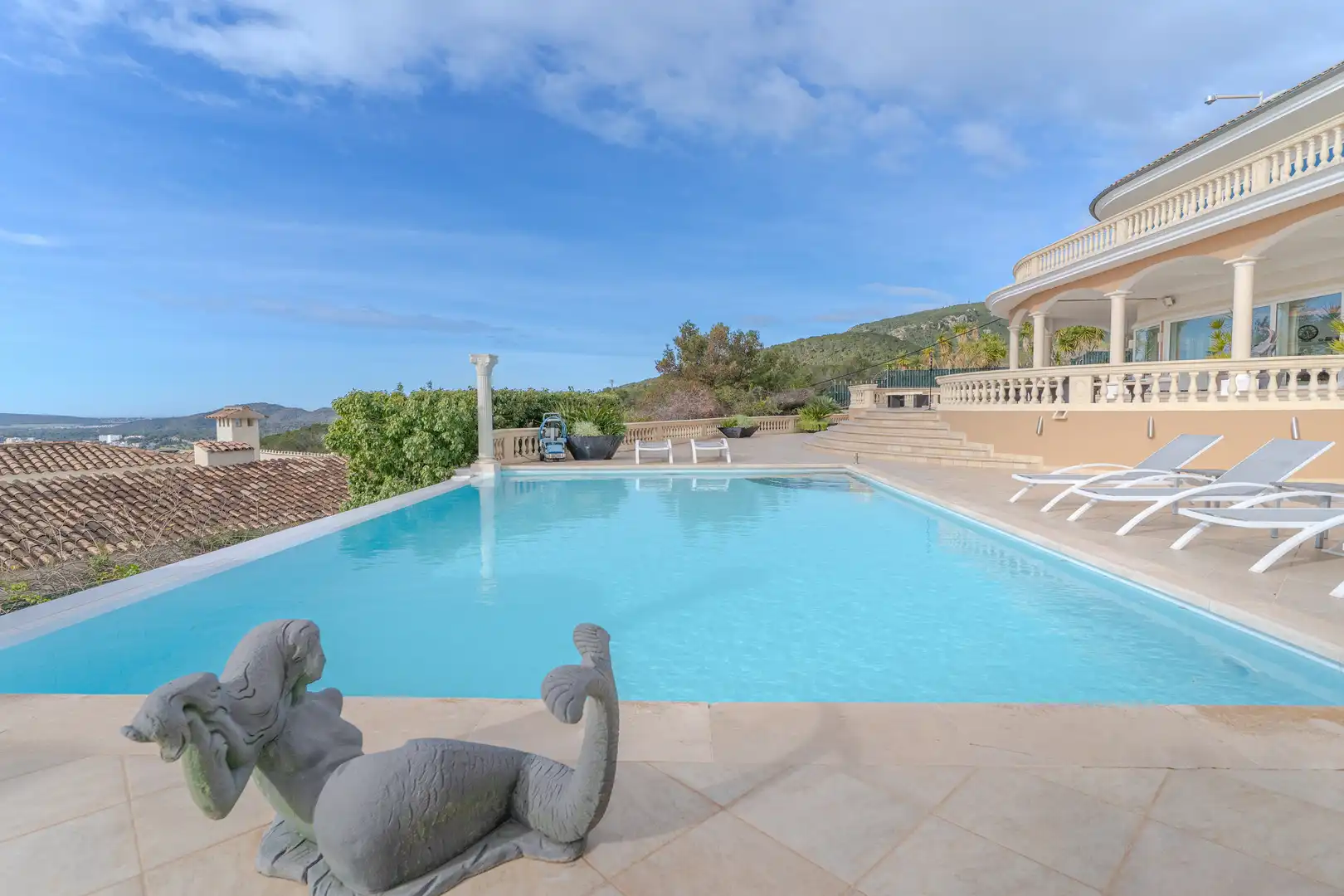Country house zur Miete in Costa d'en Blanes