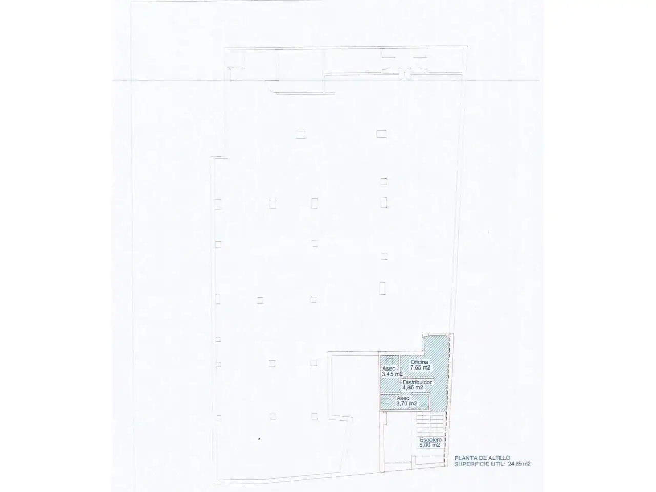Business premises to rent in Calle LA CAMARA, imagen 17
