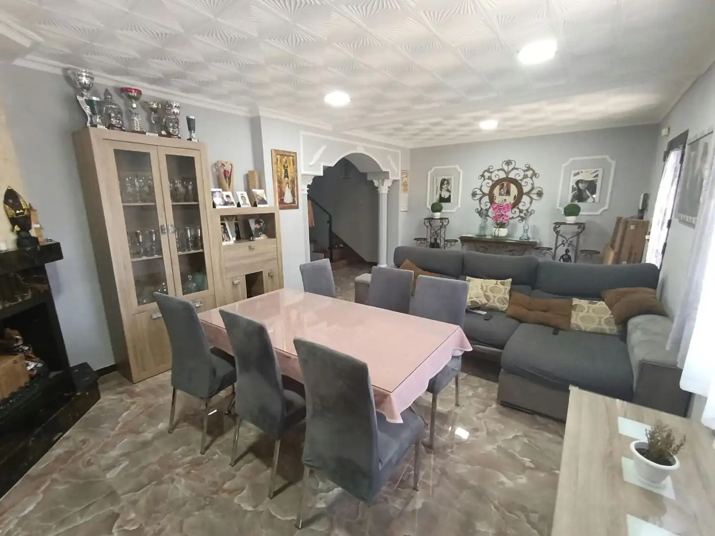 Casa a schiera in vendita a La Zarzuela - San José - Belén, imagen 2