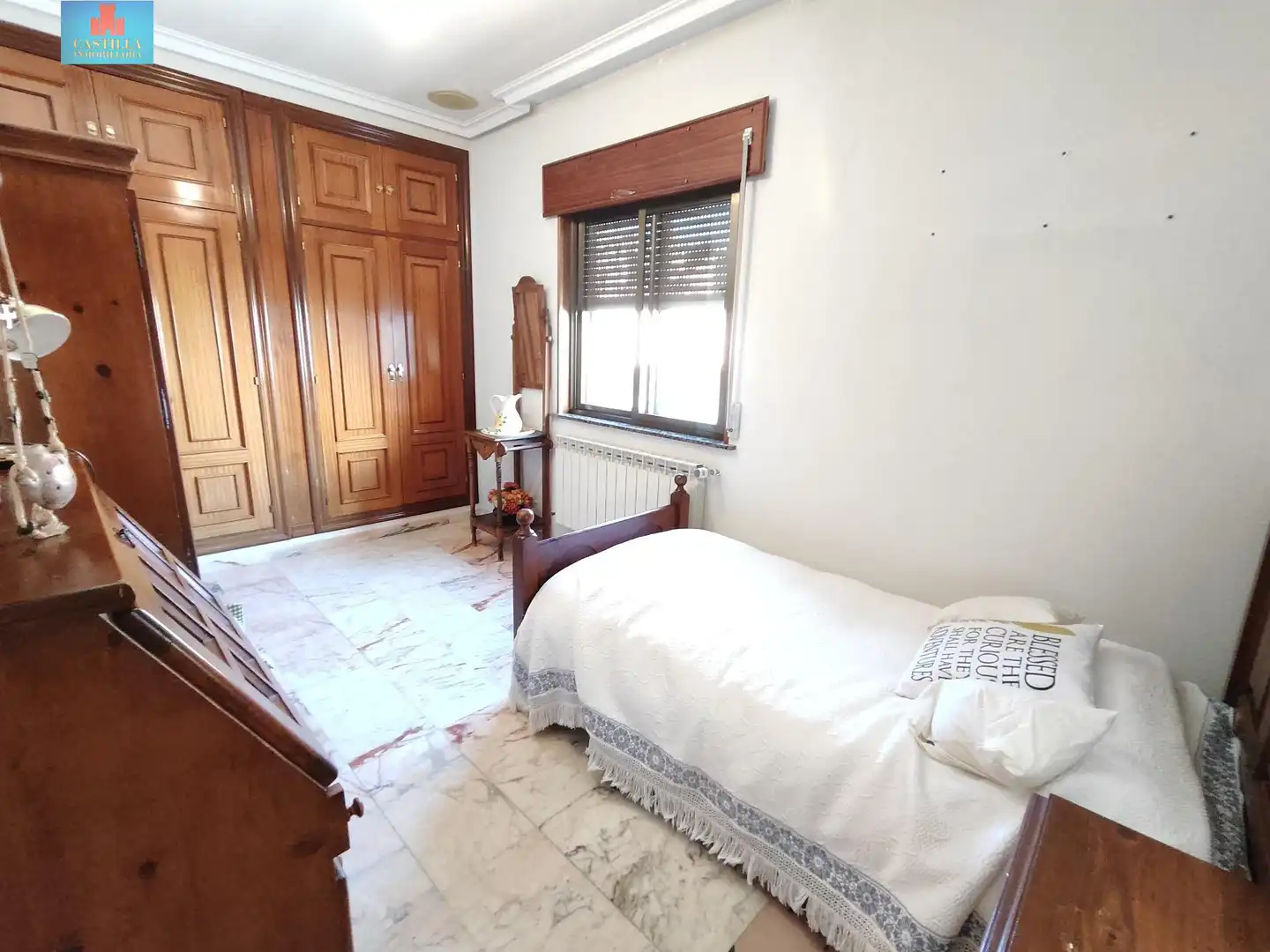 Habitación de Casa o chalet en venta en Ávila con Calefacción, Terraza y Trastero