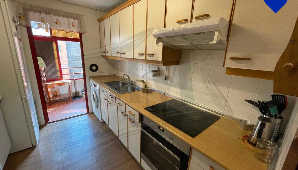 Foto 1 de Piso en venta en Entrevías, Madrid