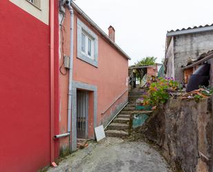 Vista exterior de Casa o xalet en venda en A Coruña Capital 