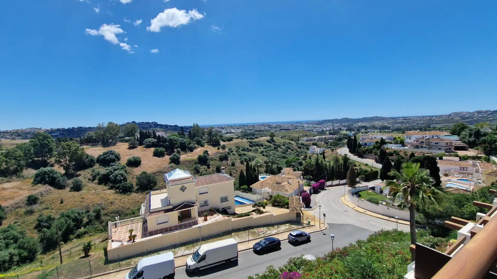 Duplexes for sale in Calle EDIMBURGO DE MIJAS GOLF, Mijas Golf