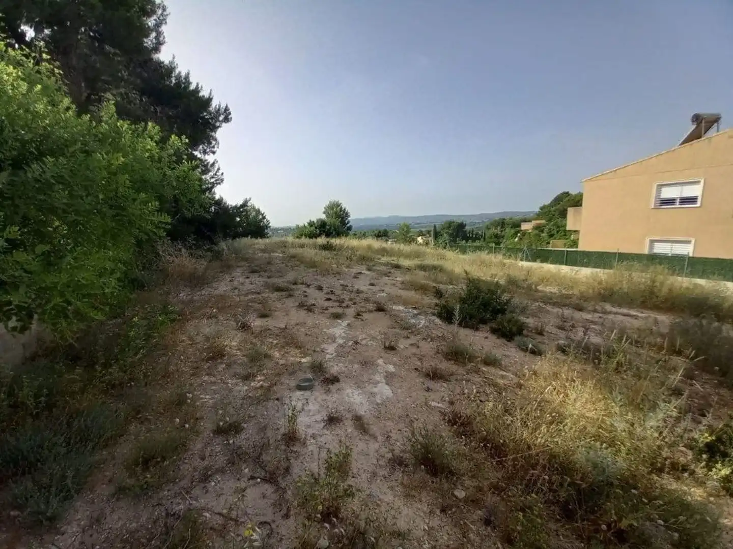 Terreny residencial en venda a de la Serra d'Aitana, imagen 4