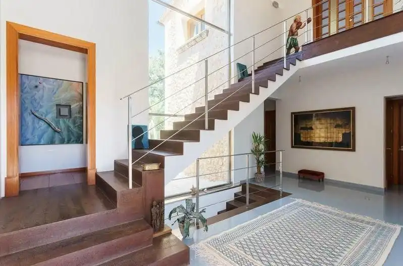 Casa rustica con terrazza in vendita a Pollença Poble, imagen 13
