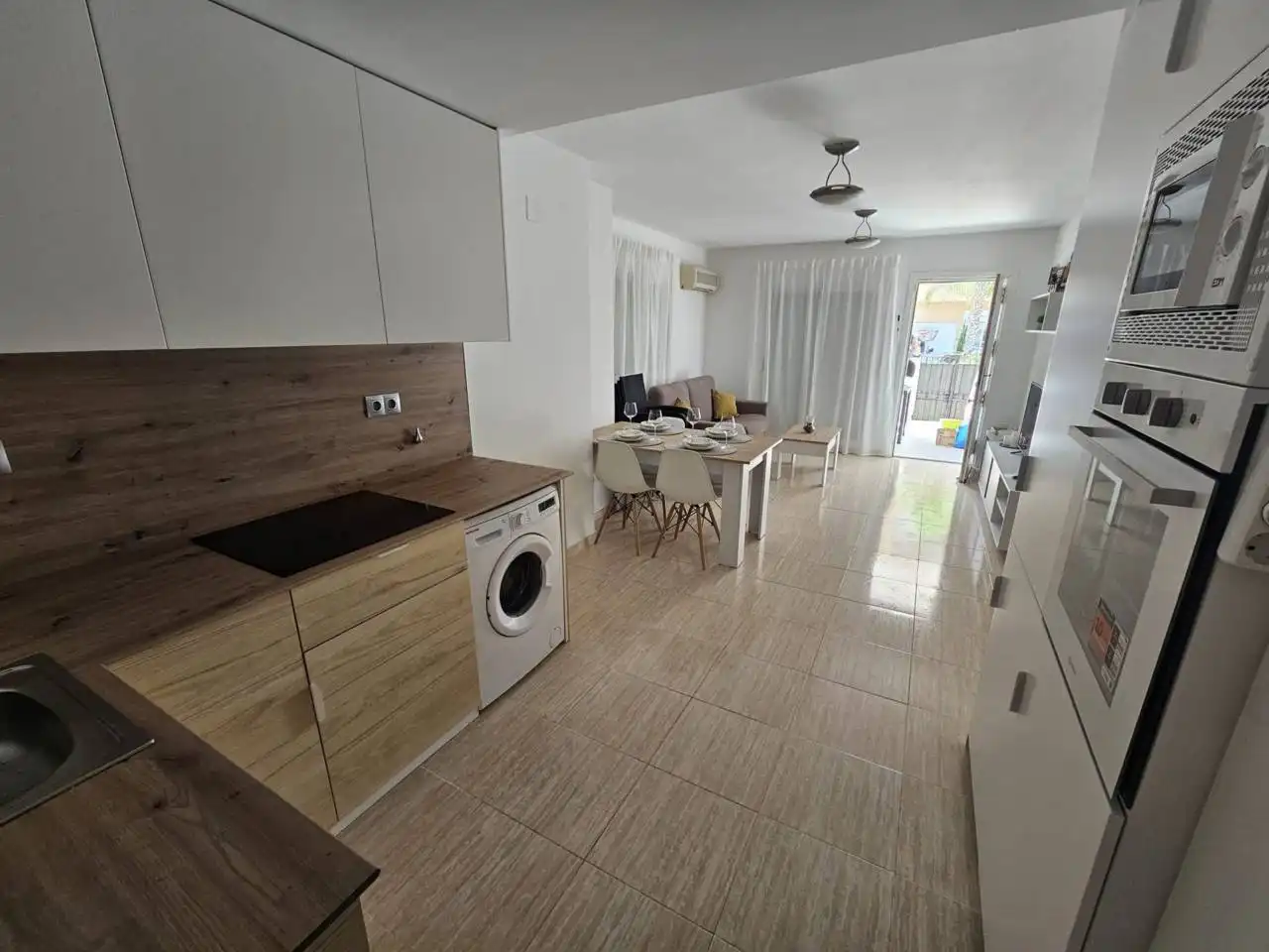 Piso con piscina en venta en Avenida Jardín, imagen 5