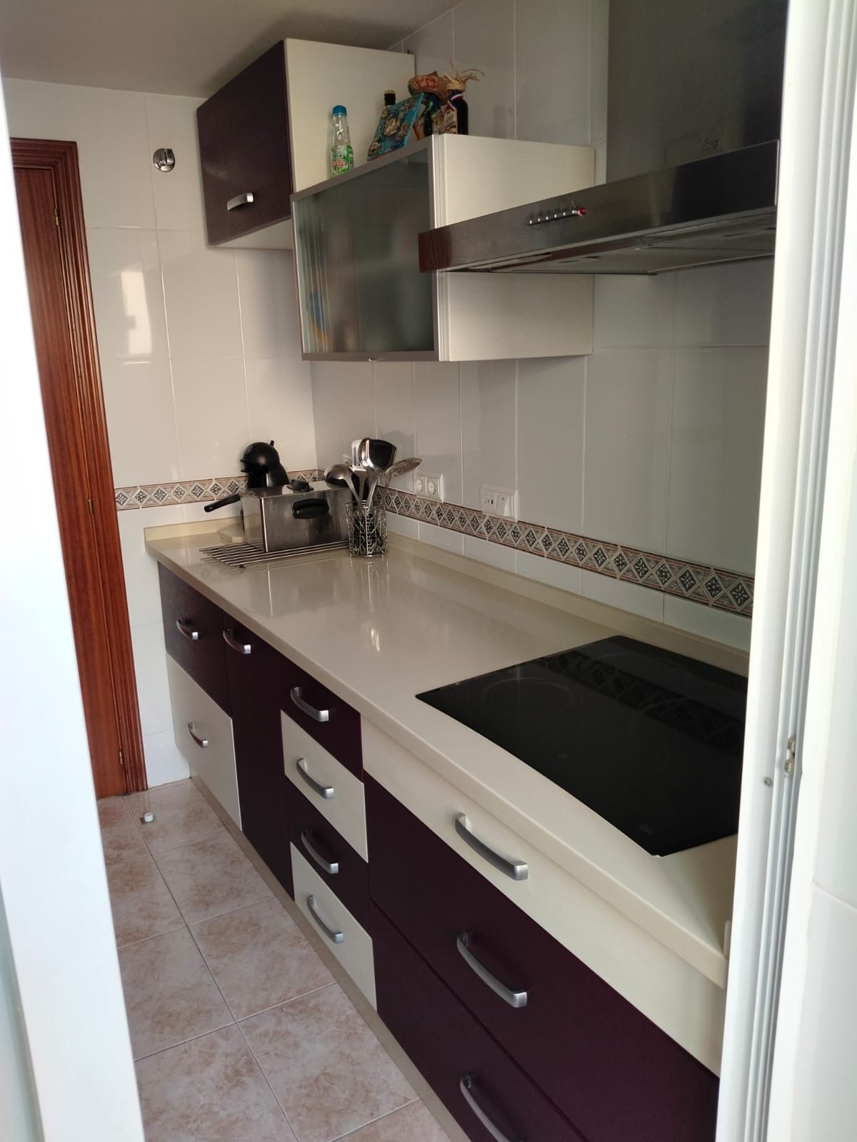 Cocina de Piso en venta en Campillos con Calefacción y Trastero