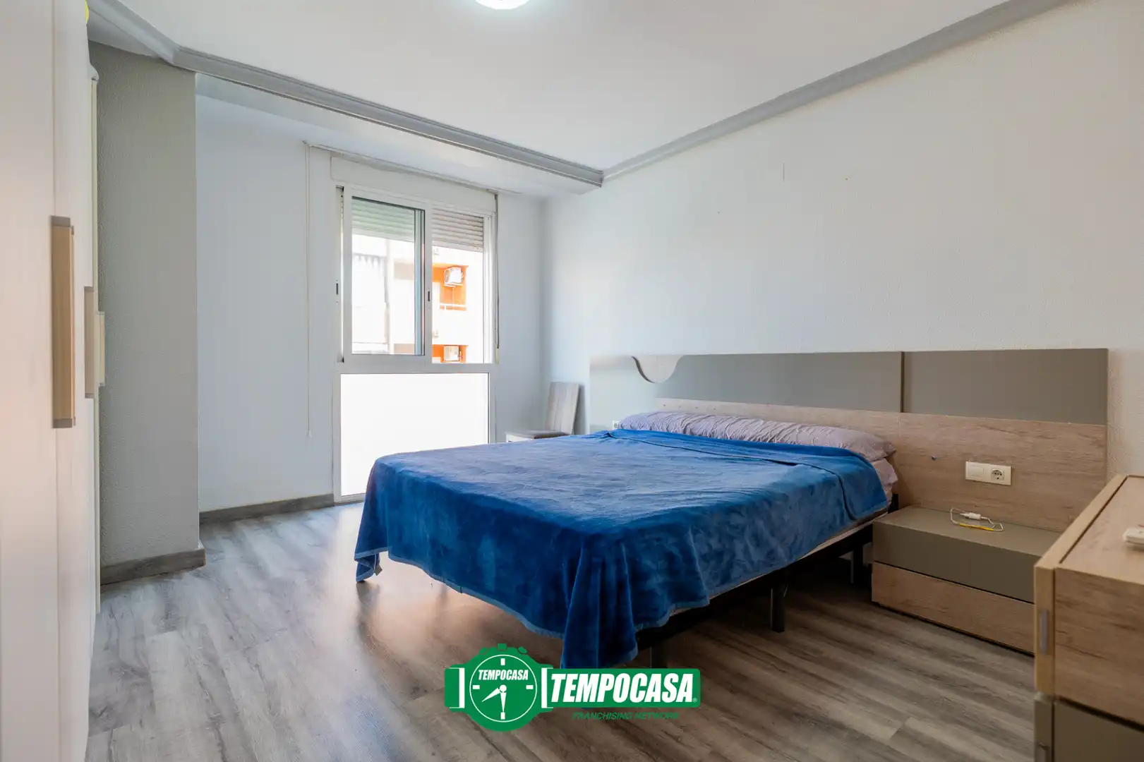 Habitación de Piso en venta en Silla con Aire acondicionado, Calefacción y Amueblado