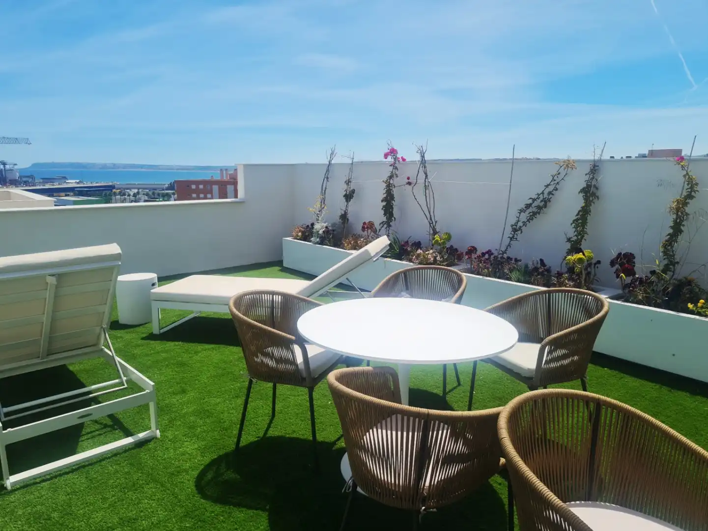 Apartament de lloguer a Benalúa