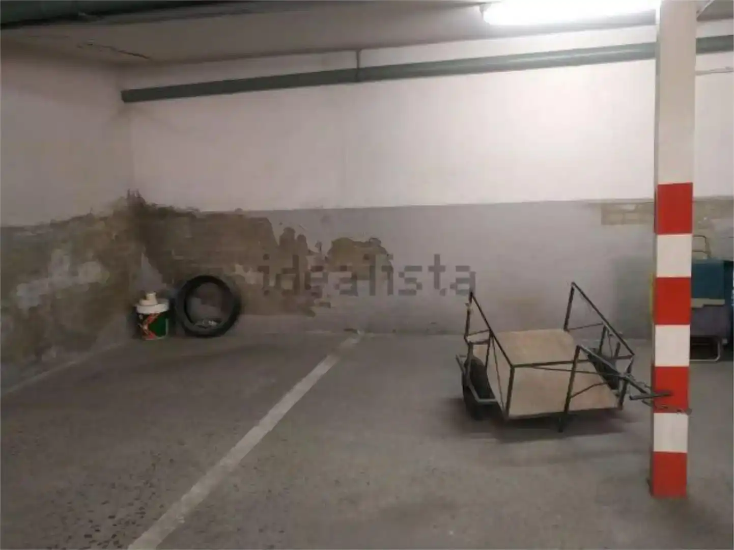 Aparcament de Garatge en venda en Madridejos