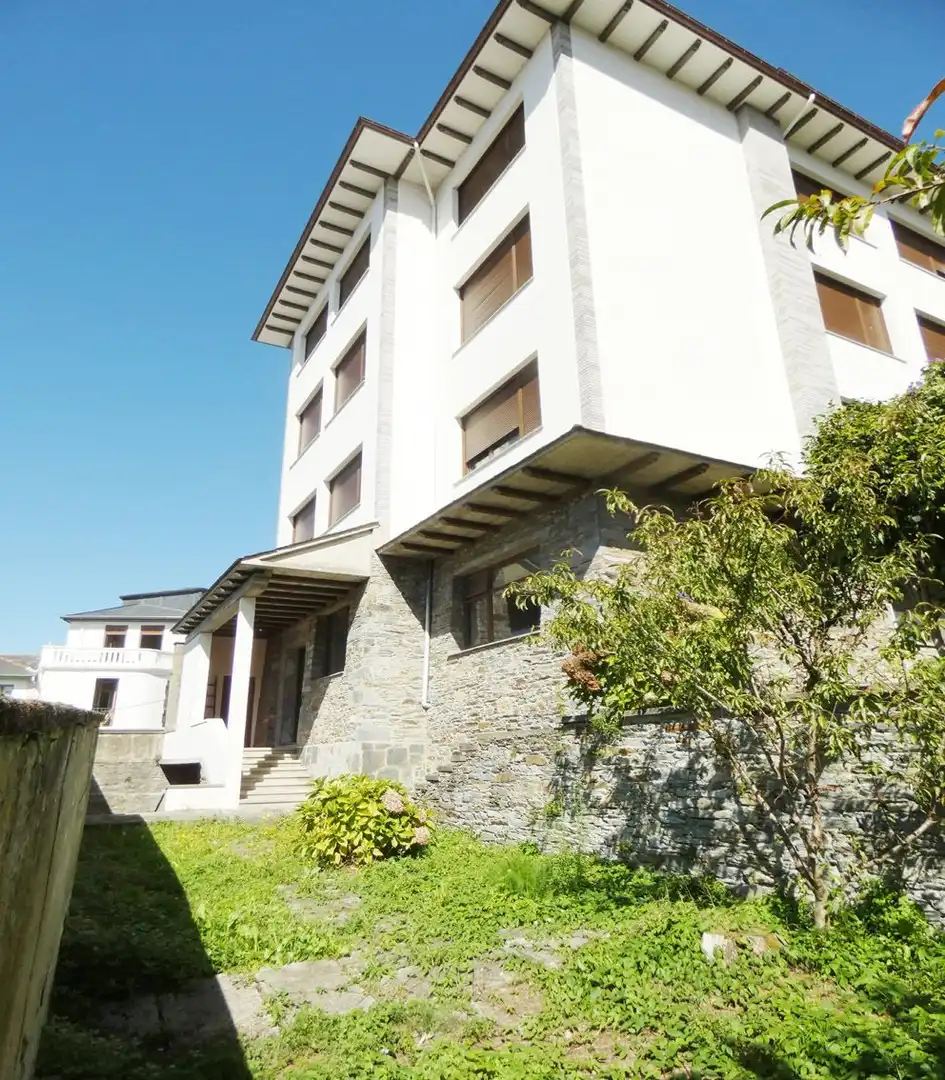 Casa amb jardí en venda a Valdés - Luarca, imagen 3