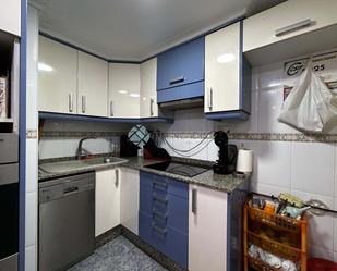 Kitchen of Flat for sale in  Valencia Capital