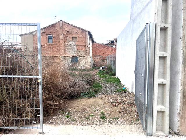 Terreno residencial en Venta en San José en Castejón (Navarra)