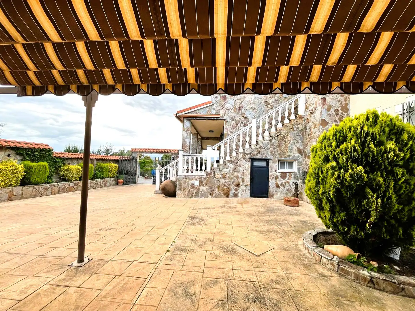 Finca rústica en venta en Santa Cruz del Retamar pueblo