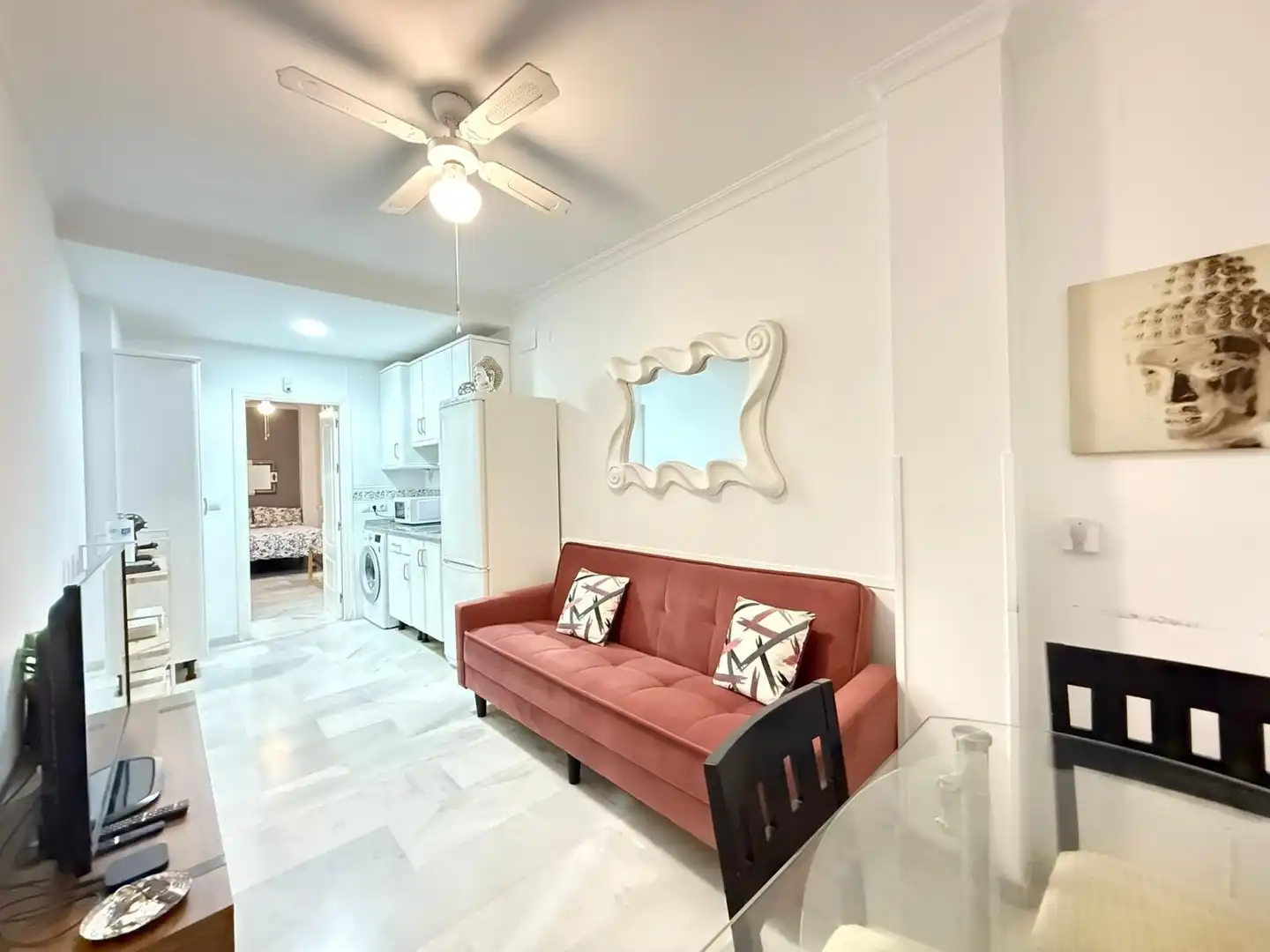 Apartamento con ascensor en venta en Troncón, imagen 4