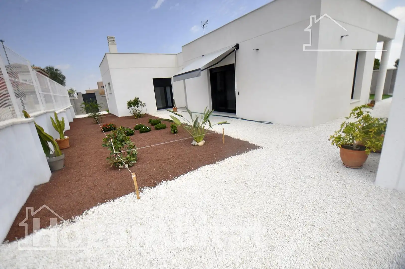 Terrassa de Casa o xalet en venda en Riba-roja de Túria amb Aire condicionat, Terrassa i Traster