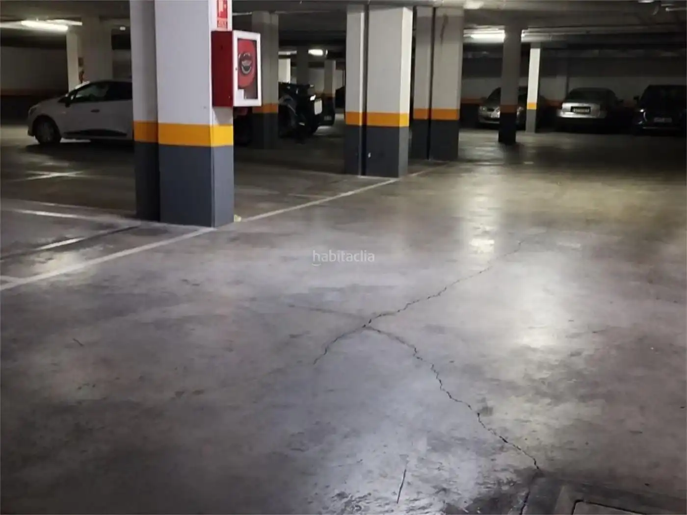 Einzelparkplatz zur Miete in Avenida Camp de Morvedre 109, imagen 3