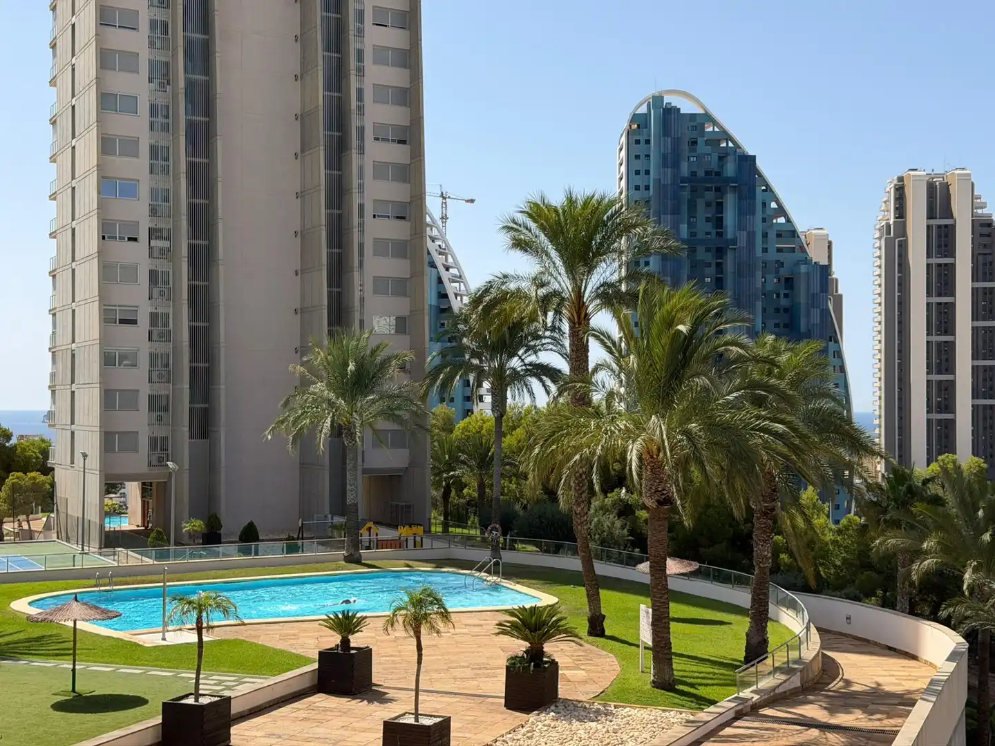 Flat with pool for sale in Via Parque, imagen 41
