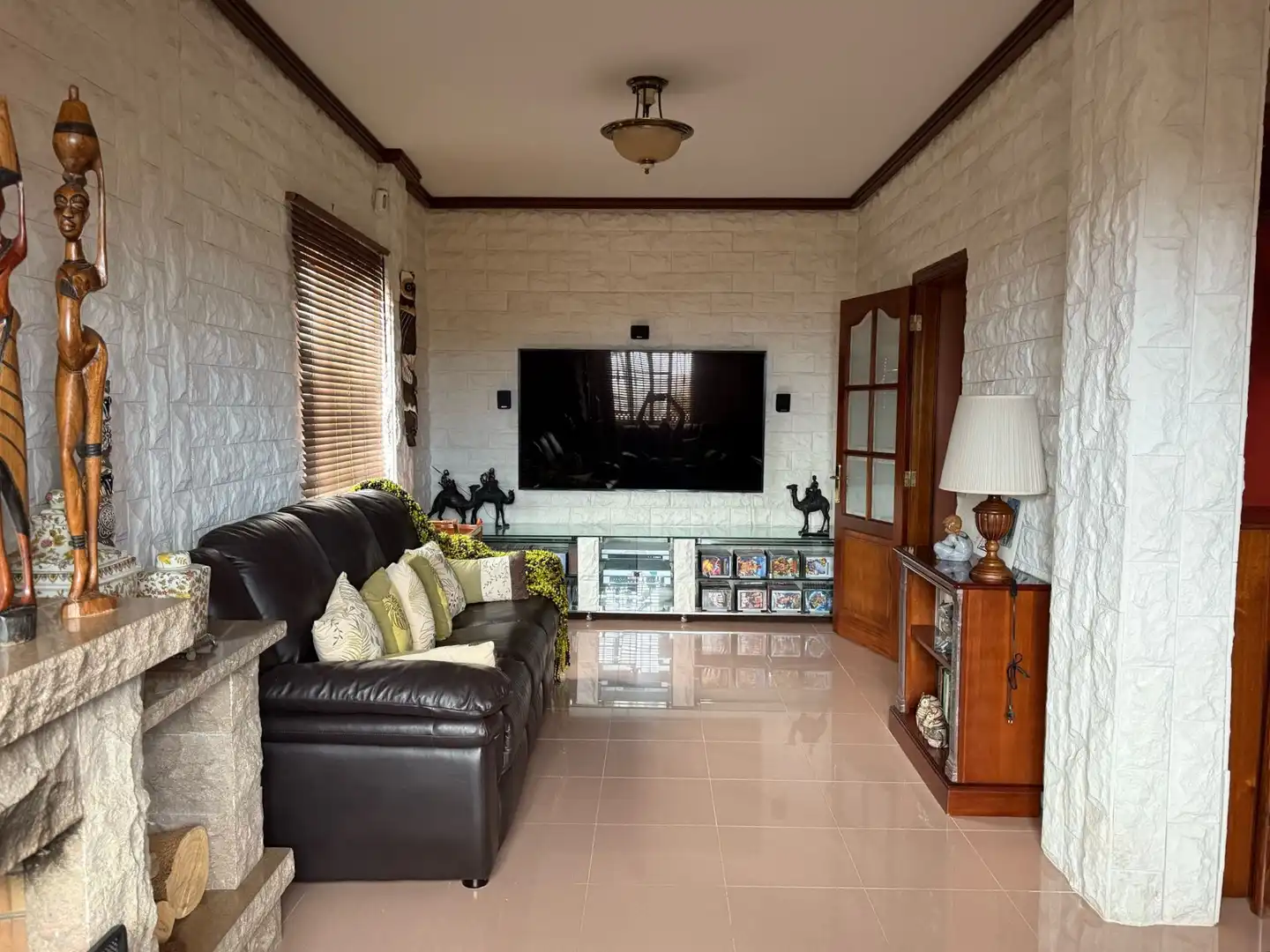 Sala d'estar de Casa o xalet en venda en Las Palmas de Gran Canaria
