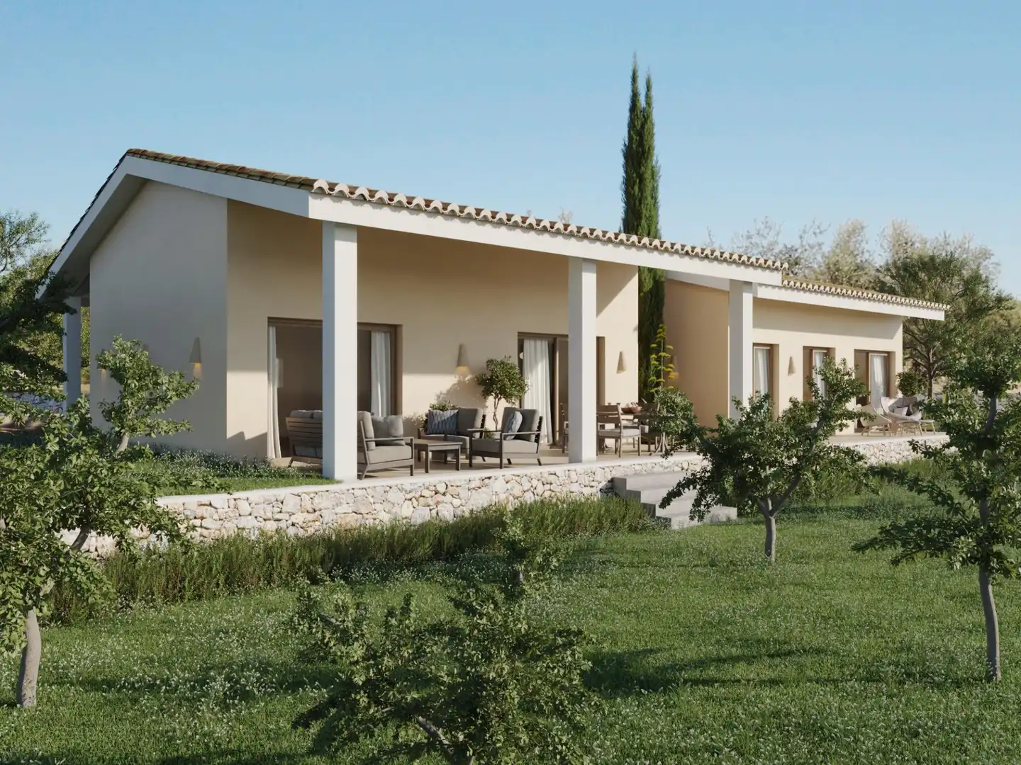 Casa o chalet en venta en Partida MONTALBA, Vall d'Alba