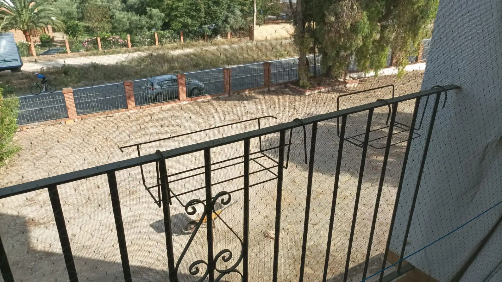 Terrace of Country homes for sale in Ronda  with Heating, Terrace and Storage room