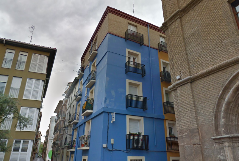 Photo 1 of Flat for sale in Calle San Agustin 35, Zaragoza, Doctor Cerrada, Zaragoza