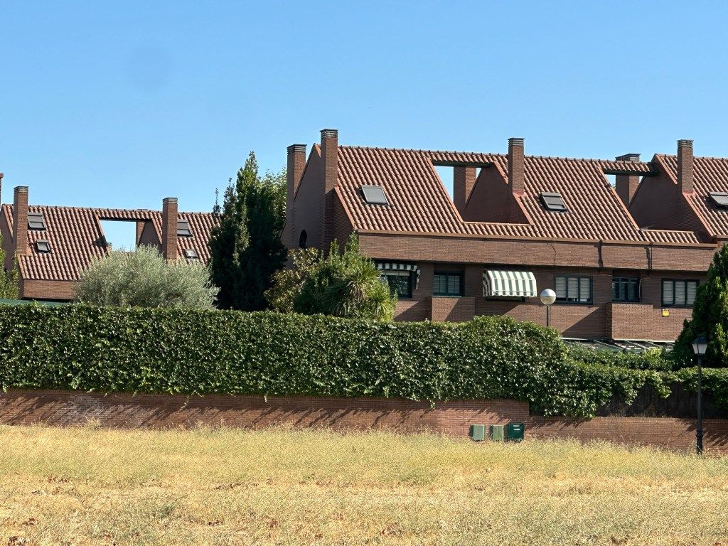 Exterior view of House or chalet for sale in Villaviciosa de Odón