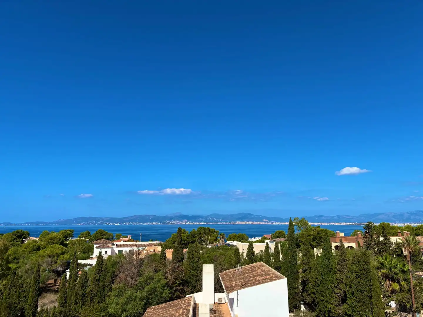 Exterior view of Detached homes for sale in Llucmajor  with Air Conditioner, Heating and Private garden