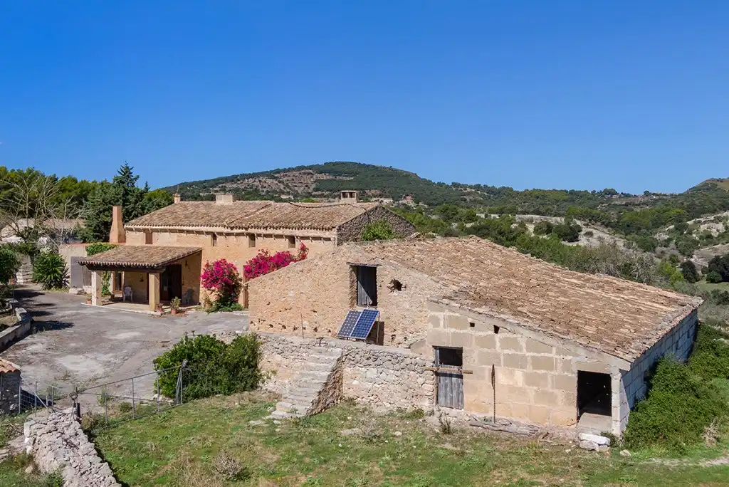 Landhaus mit Pool zum Verkauf in Sant Llorenç des Cardassar, imagen 3
