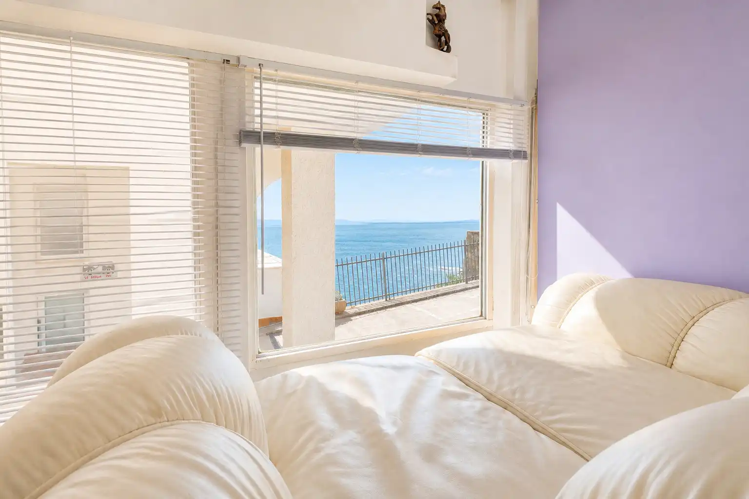 Schlafzimmer von Maisonette zum Verkauf in Roses mit Möbliert, Ofen und Gemeinschaftspool