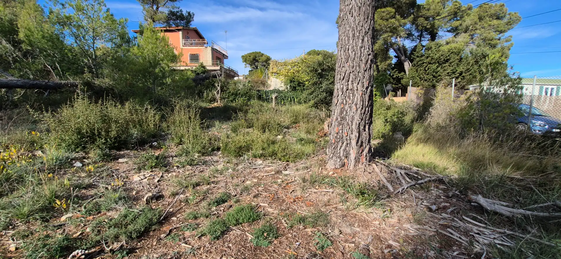 Residencial en venda en La Torre de Claramunt