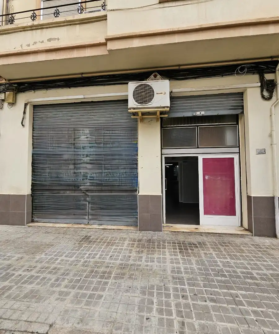 Local en venta en  Valencia Capital con Aire acondicionado y Terraza