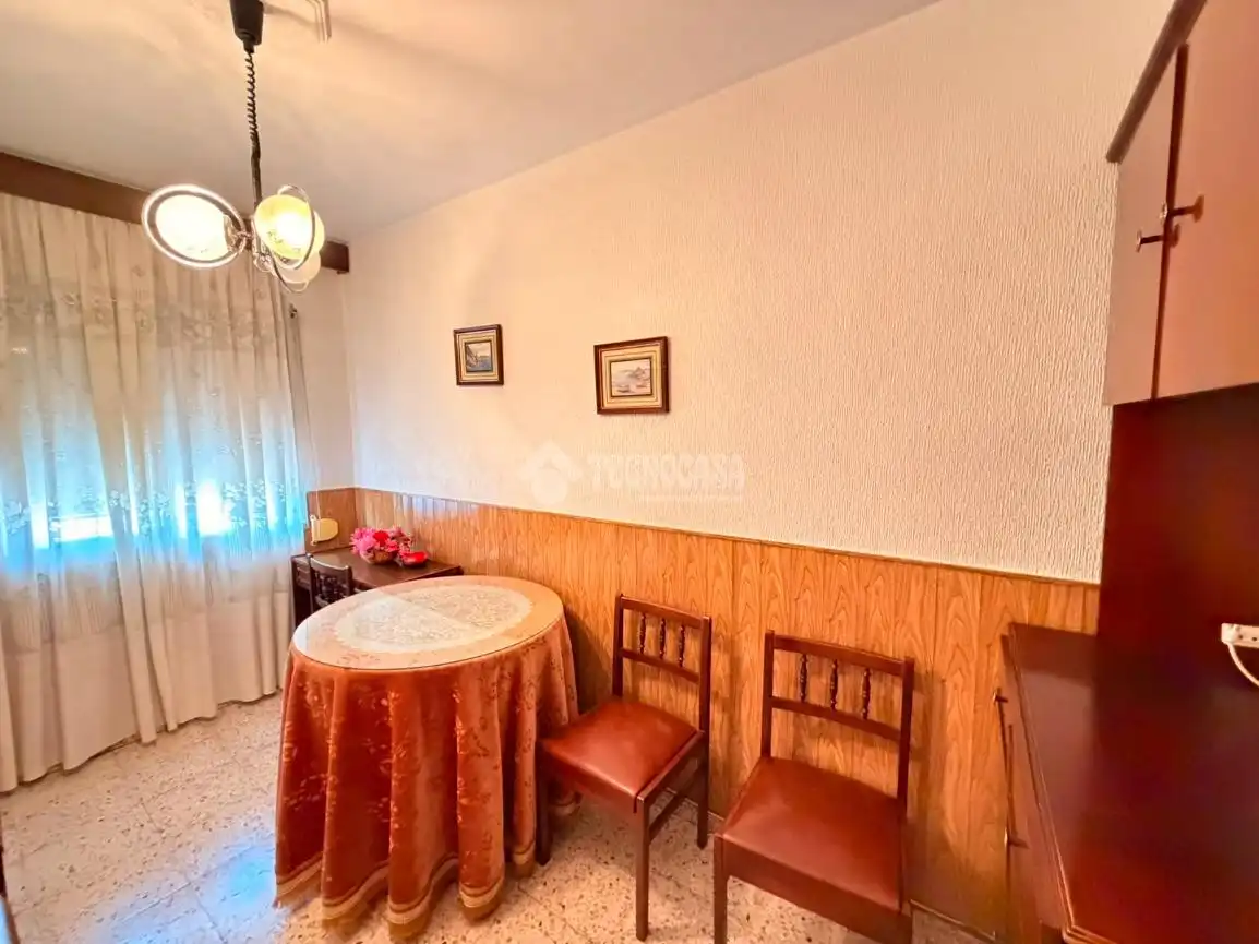 Esszimmer von Wohnung zum Verkauf in Alcalá de Henares