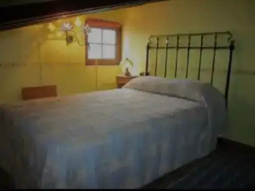 Dormitori de Casa o xalet en venda en Villarramiel amb Aire condicionat i Balcó