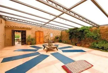 Casa rústica con piscina en venta en Pizarra, imagen 5