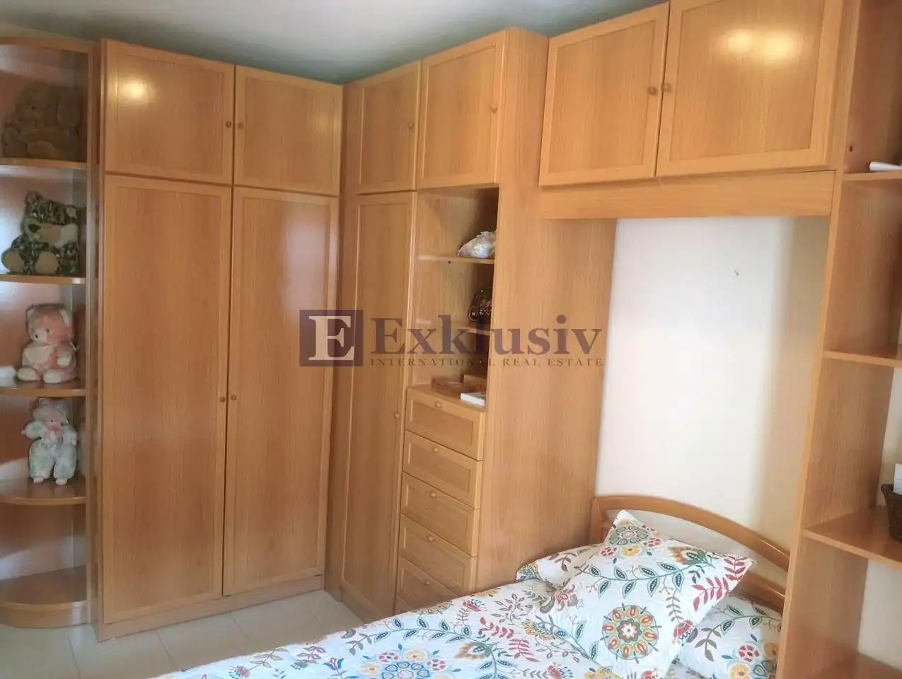 Schlafzimmer von Wohnung zum Verkauf in Santa Cruz de Tenerife mit Terrasse und Möbliert