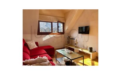 Sala d'estar de Apartament en venda en Vielha e Mijaran