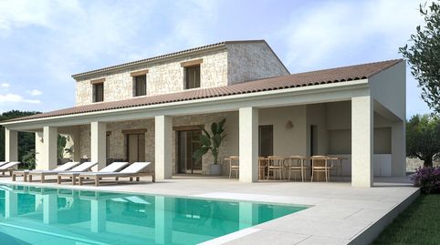 Foto 3 de Finca rústica en venta en Casco Urbano, Moraira