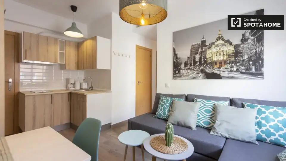Wohnung zur Miete in Carabanchel, imagen 11